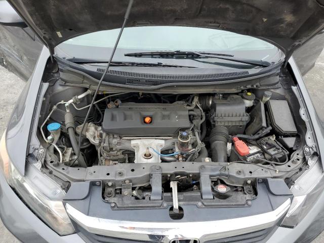 Photo 11 from auction – 2012 HONDA CIVIC LX with VIN 2HGFB2E5XCH579469