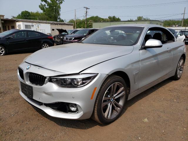 BMW 430XI 2018 with VIN WBA4Z3C5XJEC48177 - Photo from auction