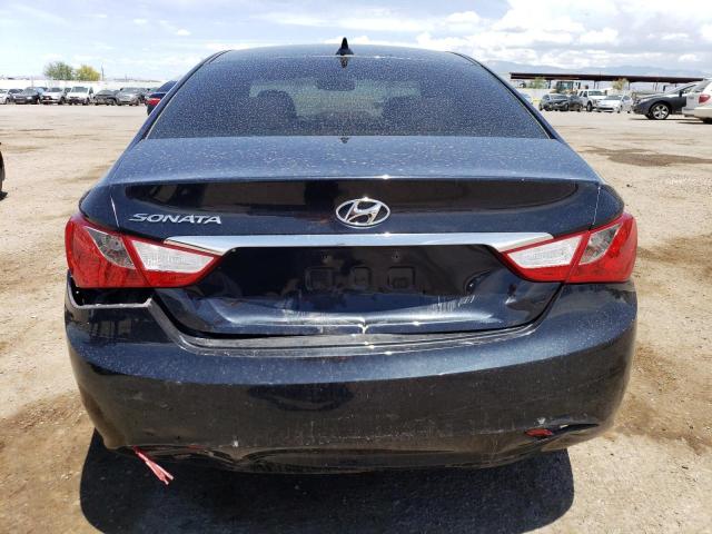 Photo 6 from auction – 2011 HYUNDAI SONATA GLS with VIN 5NPEB4AC2BH151122