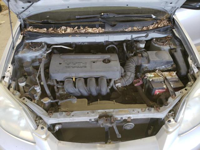 Photo 11 from auction – 2007 TOYOTA COROLLA MA with VIN 2T1KR32E77C676986