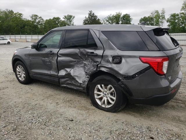 Photo 2 from auction – 2021 FORD EXPLORER with VIN 1FMSK7BH1MGA26940