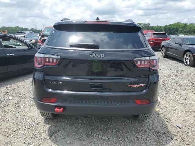 Photo 6 from auction – 2020 JEEP COMPASS TR with VIN 3C4NJDDB4LT184663