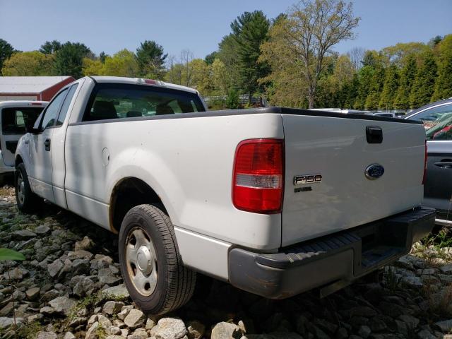 Photo 2 from auction – 2008 FORD F150 with VIN 1FTRF12238KE39395