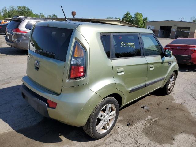 Photo 3 from auction – 2010 KIA SOUL + with VIN KNDJT2A23A7085531