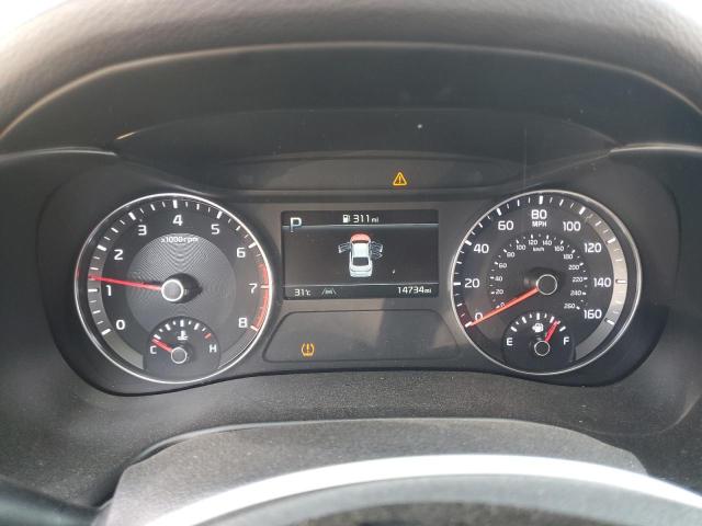 Photo 9 from auction – 2022 KIA FORTE FE with VIN 3KPF24AD8NE463774