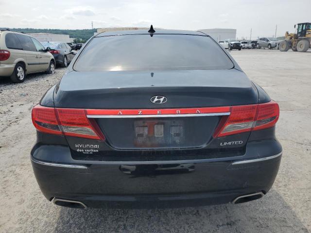 Photo 6 from auction – 2011 HYUNDAI AZERA GLS with VIN KMHFC4DF0BA539329