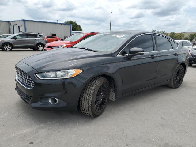 FORD FUSION SE 2014 with VIN 3FA6P0HD0ER182521 - Photo from auction