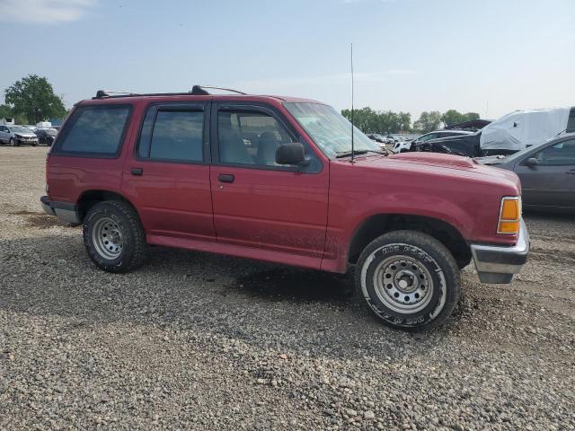 Photo 4 from auction – 1994 FORD EXPLORER with VIN 1FMDU34X9RUC85586