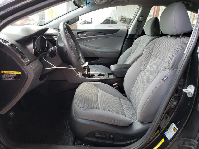 Photo 7 from auction – 2014 HYUNDAI SONATA GLS with VIN 5NPEB4ACXEH873328