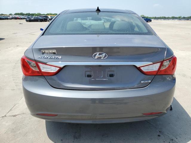 Photo 6 from auction – 2012 HYUNDAI SONATA SE with VIN 5NPEC4AC0CH370319