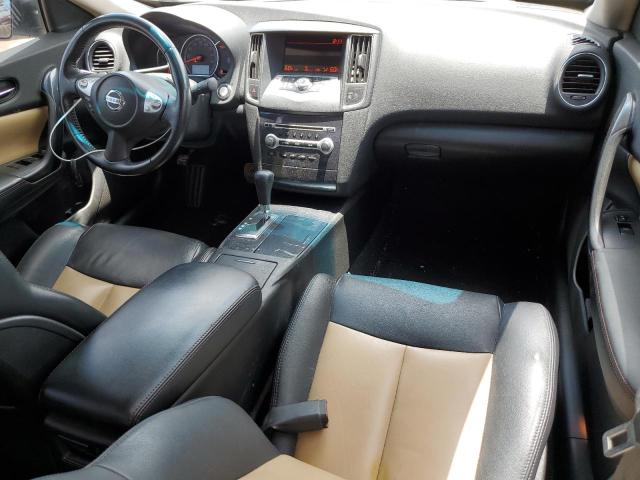 Photo 8 from auction – 2012 NISSAN MAXIMA S with VIN 1N4AA5AP4CC861913