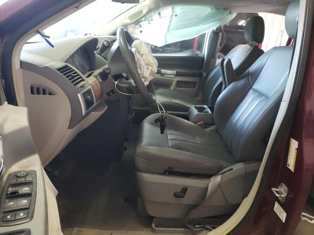 Photo 7 from auction – 2008 CHRYSLER TOWN & COU with VIN 2A8HR54P48R665989