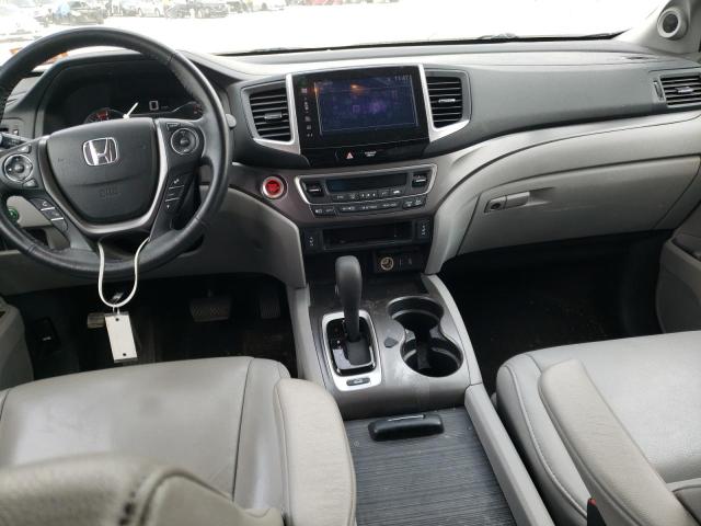 Photo 8 from auction – 2016 HONDA PILOT EXL with VIN 5FNYF6H54GB088552