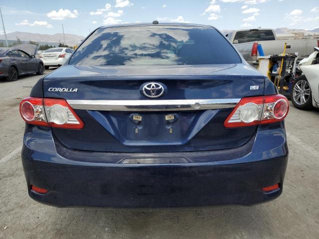 Photo 6 from auction – 2011 TOYOTA COROLLA BA with VIN JTDBU4EE5BJ108684