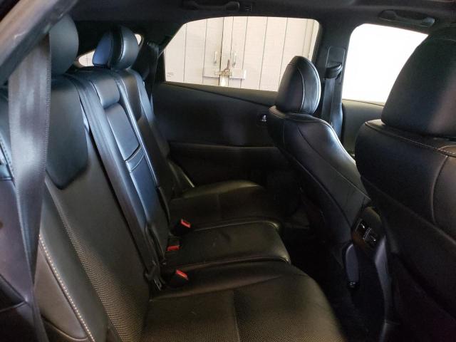 Photo 11 from auction – 2013 LEXUS RX 350 BAS with VIN 2T2BK1BA2DC189353