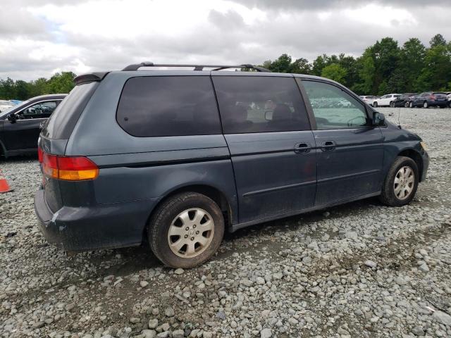 Photo 3 from auction – 2003 HONDA ODYSSEY EX with VIN 5FNRL18003B139589