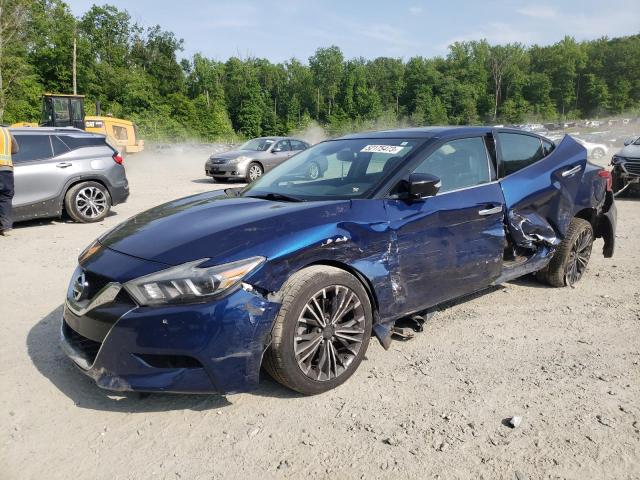NISSAN MAXIMA 3.5 2017 with VIN 1N4AA6APXHC422714 - Photo from auction
