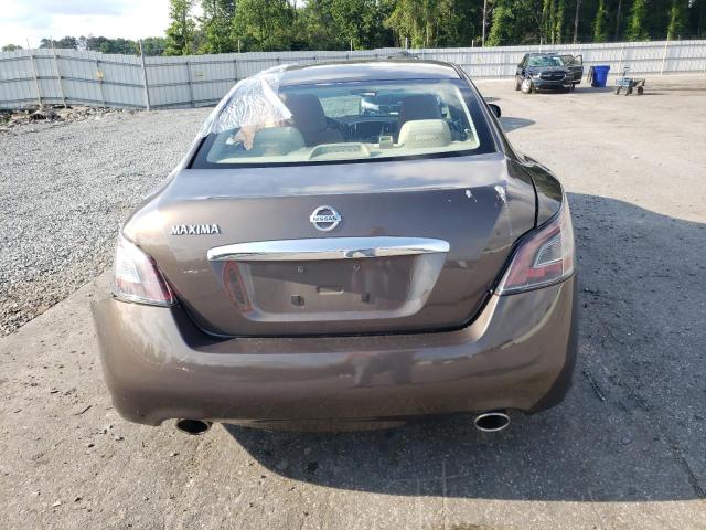Photo 6 from auction – 2013 NISSAN MAXIMA S with VIN 1N4AA5AP8DC841133