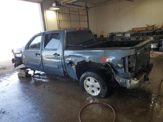 Photo 2 from auction – 2007 CHEVROLET SILVERADO with VIN 2GCEK13C671685079