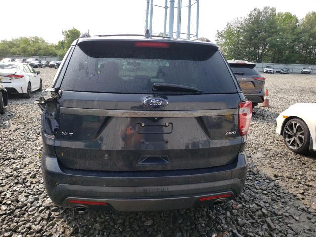Zdjęcie 6 z aukcji – 2017 FORD EXPLORER X z VIN 1FM5K8D8XHGA18955