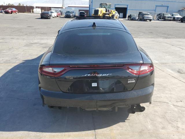 Photo 6 from auction – 2021 KIA STINGER GT with VIN KNAE45LC9M6098281