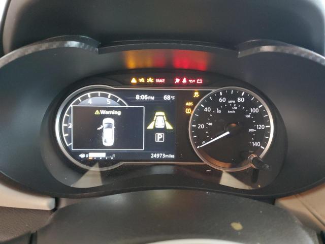 Photo 9 from auction – 2021 NISSAN VERSA SV with VIN 3N1CN8EV3ML917446