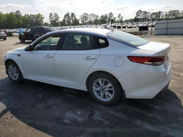 Photo 2 from auction – 2016 KIA OPTIMA LX with VIN KNAGT4L35G5096463