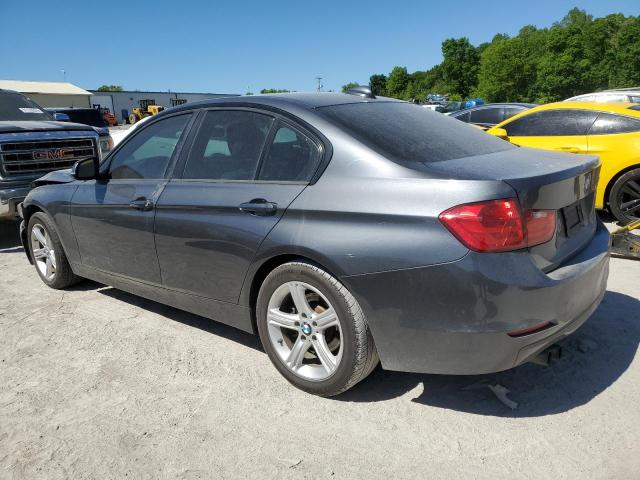 Photo 2 from auction – 2015 BMW 328 I with VIN WBA3A5C50FP605650
