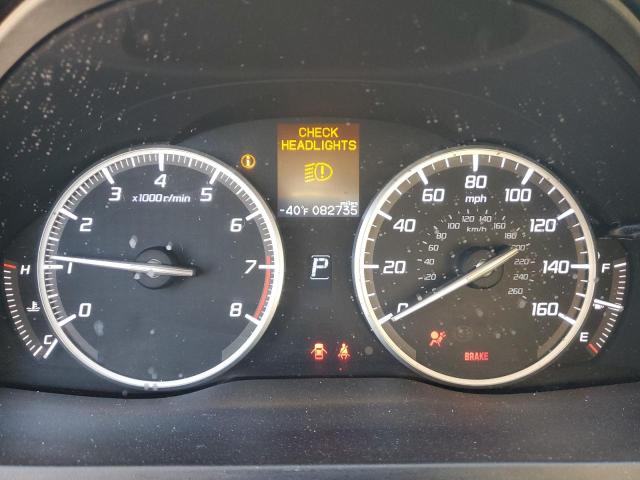 Photo 9 from auction – 2017 ACURA RDX TECHNO with VIN 5J8TB3H52HL001686