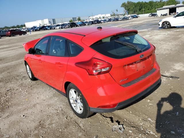 Photo 2 from auction – 2015 FORD FOCUS SE with VIN 1FADP3K27FL328669
