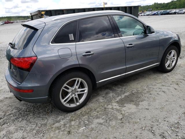 Photo 3 from auction – 2015 AUDI Q5 PREMIUM with VIN WA1LFAFP2FA082896