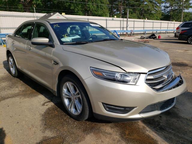 Photo 4 from auction – 2017 FORD TAURUS SEL with VIN 1FAHP2E81HG127941