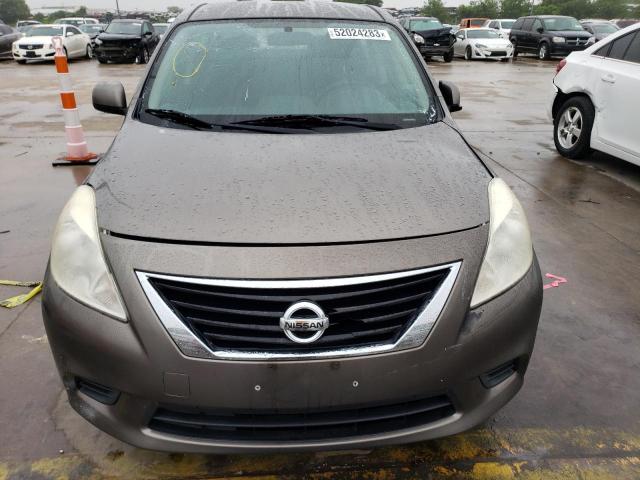 Photo 5 from auction – 2014 NISSAN VERSA S with VIN 3N1CN7AP7EL800049