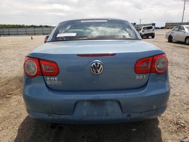 Photo 6 from auction – 2009 VOLKSWAGEN EOS TURBO with VIN WVWBA71F09V013722