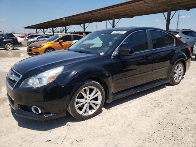 SUBARU LEGACY 2.5 2013 with VIN 4S3BMCL61D3013343 - Photo from auction