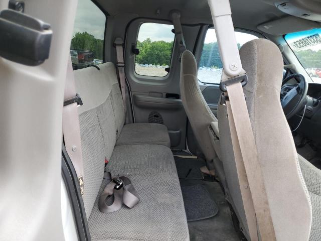 Photo 10 from auction – 2001 FORD F150 with VIN 1FTRX17W71NA00617