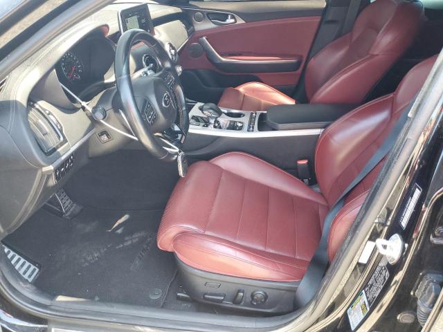 Photo 7 from auction – 2018 KIA STINGER GT with VIN KNAE55LC1J6018397