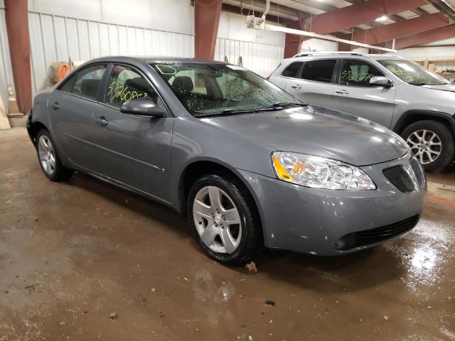 Photo 4 from auction – 2007 PONTIAC G6 BASE with VIN 1G2ZG58B874254942