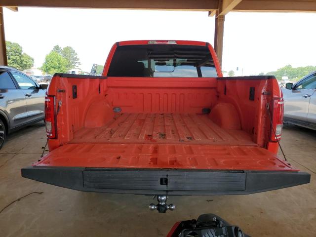 Photo 6 from auction – 2015 FORD F150 SUPER with VIN 1FTEW1CF0FKF12204