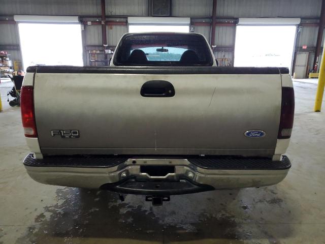 Photo 6 from auction – 1998 FORD F150 with VIN 1FTRF1761WNA37270