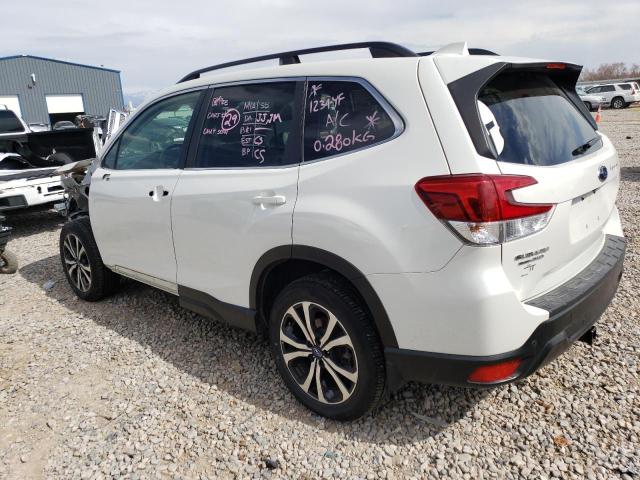 Photo 2 from auction – 2019 SUBARU FORESTER L with VIN JF2SKAUC9KH464181