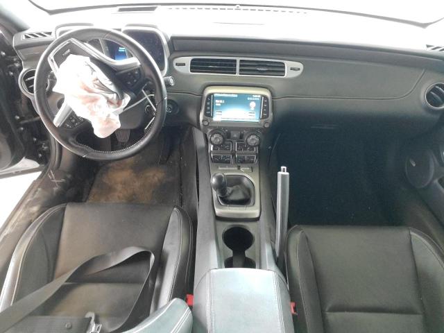Photo 8 from auction – 2015 CHEVROLET CAMARO 2SS with VIN 2G1FJ3DWXF9237478