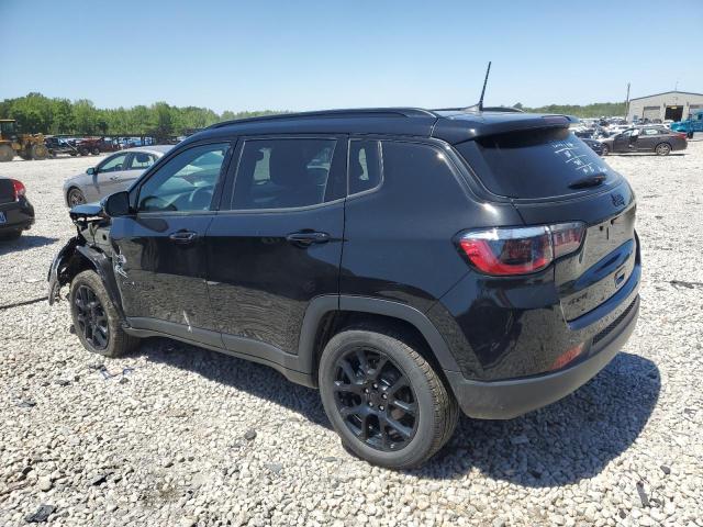 Photo 2 from auction – 2022 JEEP COMPASS LA with VIN 3C4NJDBB2NT218878
