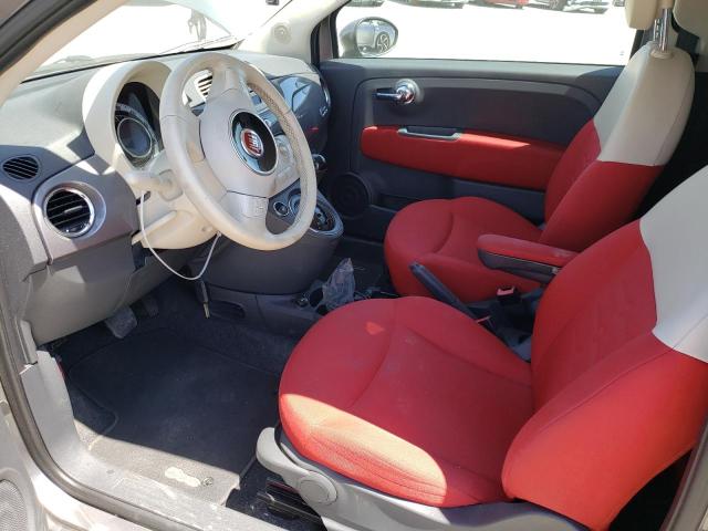 Photo 7 from auction – 2012 FIAT 500 POP with VIN 3C3CFFAR3CT365084