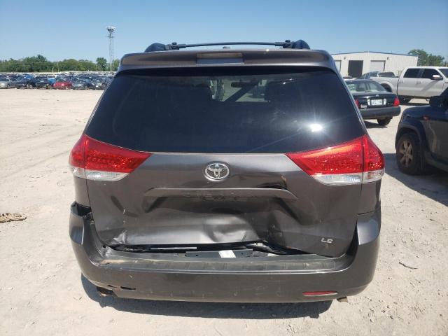 Photo 6 from auction – 2014 TOYOTA SIENNA LE with VIN 5TDKK3DC6ES441208