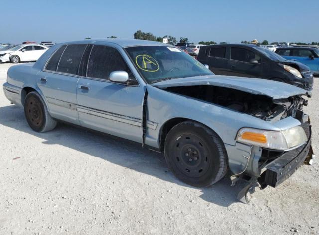 Photo 4 from auction – 2003 FORD CROWN VICT with VIN 2FAFP73W83X170410