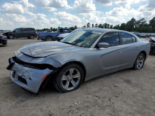 DODGE CHARGER SE 2015 with VIN 2C3CDXBG0FH725529 - Photo from auction