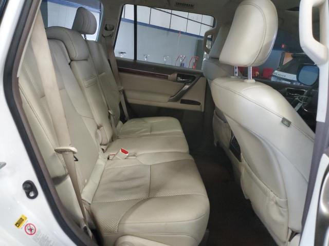 Photo 11 from auction – 2010 LEXUS GX 460 with VIN JTJBM7FX4A5010865