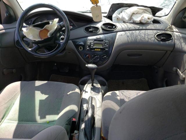 Photo 8 from auction – 2001 FORD FOCUS LX with VIN 1FAFP33P41W326372