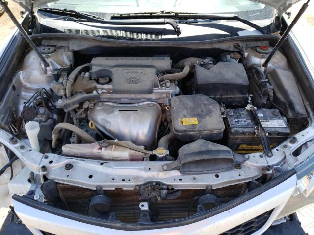 Photo 11 from auction – 2014 TOYOTA CAMRY L with VIN 4T1BF1FK2EU750615